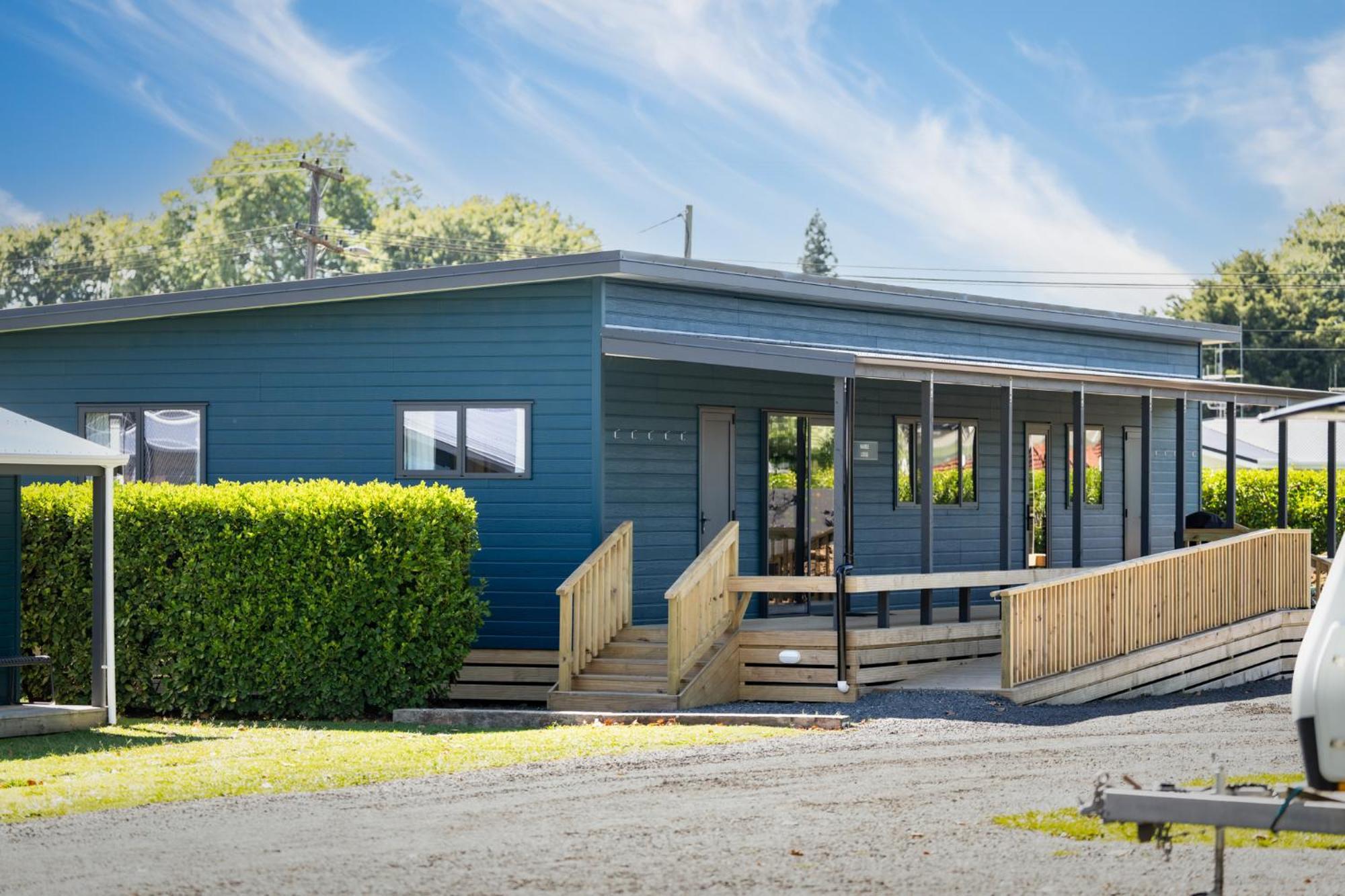 Cambridge Top 10 Holiday Park Exterior foto