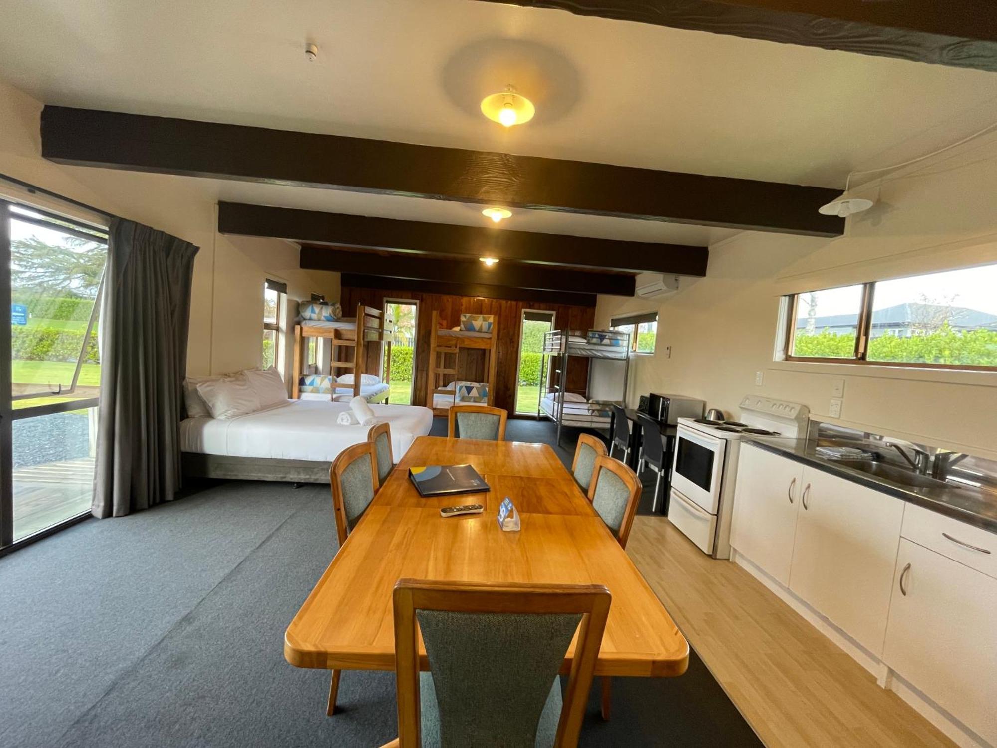 Cambridge Top 10 Holiday Park Zimmer foto